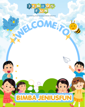 PENERIMAAN SISWA BARU BIMBA JENIUSFUN