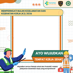 Memperingati Bulan Kesehatan dan Keselamatan Kerja (K3) 2026