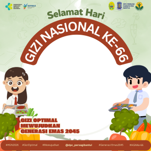 Hari Gizi Nasional 2026