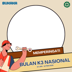 Bulan K3 Nasional