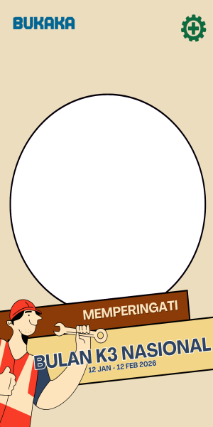 BULAN K3 NASIONAL BUKAKA