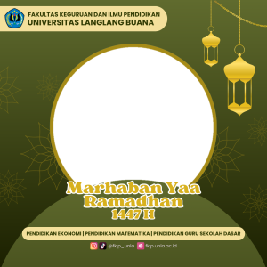 Menjelang Ramadhan FKIP 2026