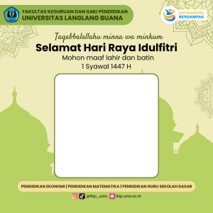 Idulfitri 1447 H