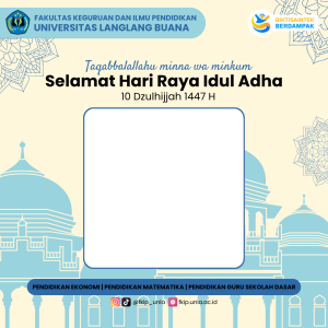 Iduladha 1447 H