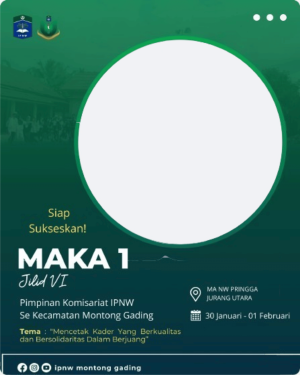 maka I jilid VI