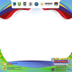 DEKLARASI INDONESIA BERSINAR 2026 DI KABUPATEN LAHAT