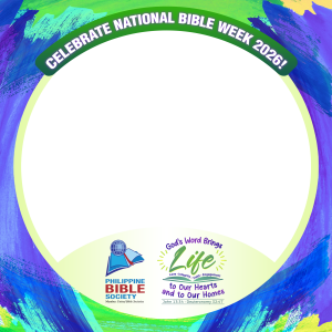 National Bible Month (NBM) 2026