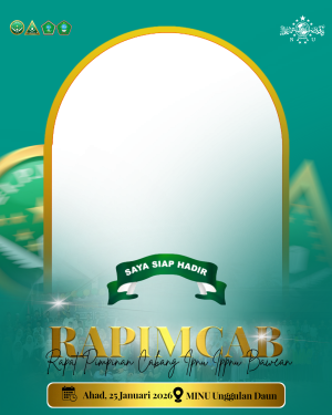 RAPIMCAB IPNU IPPNU BAWEAN