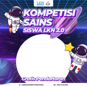 KOMPETISI SAINS SISWA LKN 2.0