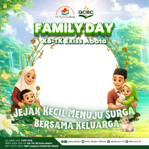 Family Day KB-TK Exiss Abata