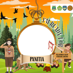 Twibbon Panitia Pelantikan Calon Laksana 2026