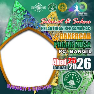 Pelantikan PAC dan Rakercab