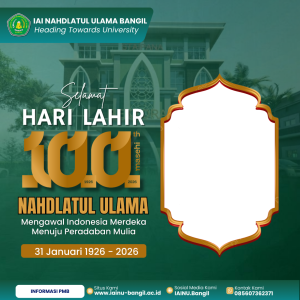 Hari Lahir NU oleh IAINU BANGIL