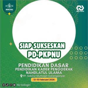 PD PKPNU MWCNU SIDOGIRI