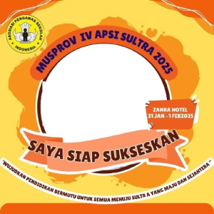 MUSPROV IV APSI SULTRA 2025
