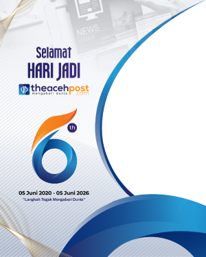 Hut Theacehpost Ke-6 Tahun