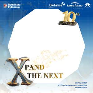 HUT KFSP 10 TAHUN