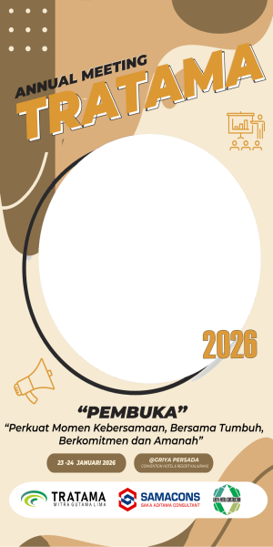 Annual Meeting Tratama Group 2026