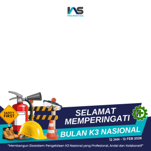 Bulan K3 Nasional IASP