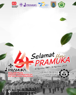 IUNS Hari Pramuka 2025