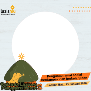 Lazismu Manggarai Barat