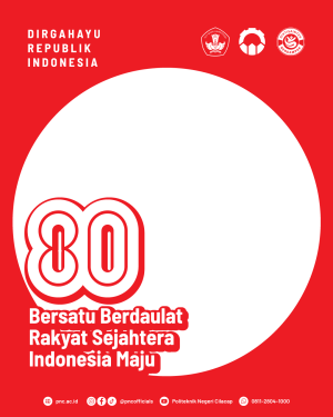 HUT Ke-80 Kemerdekaan RI