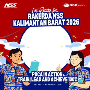 RAKERDA NSS KALBAR 2026