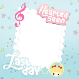 HEARTEDSEEN LAST DAY
