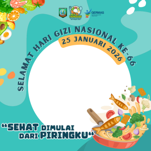 HARI GIZI NASIONAL 2026