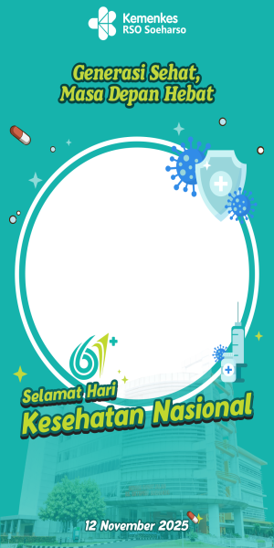 Meriahkan Kesehatan Nasional
