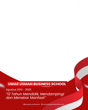 12 Tahun Umar Usman
