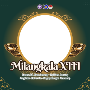 MILANGKALA XIII PRAMUKA UNSIKA