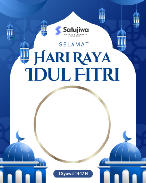 Satujiwa Idul Fitri