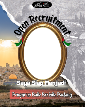 OR Pengurus Baik Berisik Padang