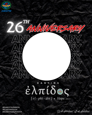 26th ANNIVERSARY