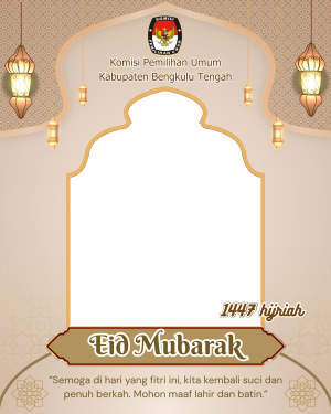 Idul Fitri 1447 Hijriah