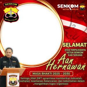 Muskab Senkom Mitra Polri Kab. Serang