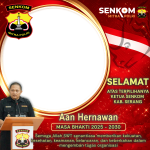 Muskab Senkom Mitra Polri Kab. Serang 2026