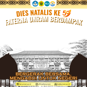 DIES NATALIS KE-59 FATERNA UNRAM
