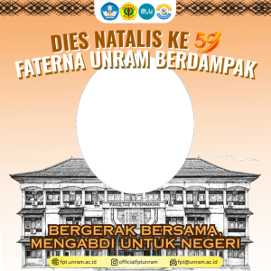 DIES NATALIS KE-59 FATERNA UNRAM