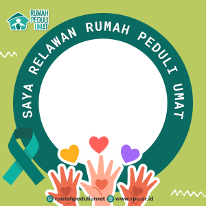 Saya Relawan RPU