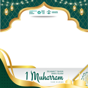 Selamat Tahun Baru Islam 1448H