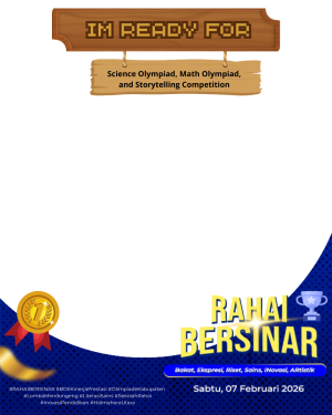 🚨 PANGGILAN UNTUK PARA JUARA DAN STORYTELLER MUDA SE-KABUPATEN KOTA TOBELO! 🚨