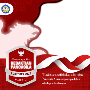 HARI KESAKTIAN PANCASILA