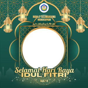 SELAMAT HARI RAYA IDUL FITRI 2026