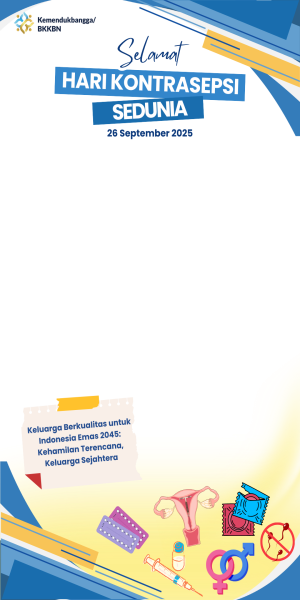 Twibbon World Contraception Day Story