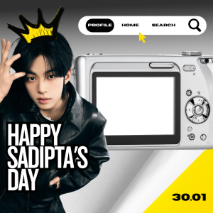 Sadipta's Birthday!