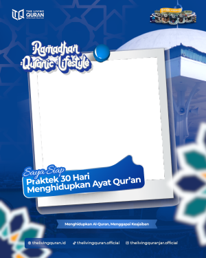 Ramadhan Lifestyle - TLQ
