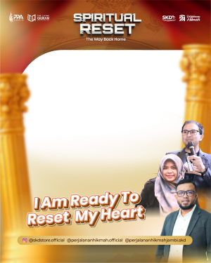 Spiritual Reset