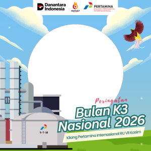 Peringatan Bulan K3 PT KPI RU VII Kasim